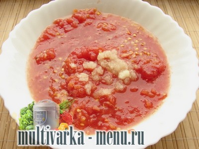 Подлива в мультиварке Подлива в мультиварке