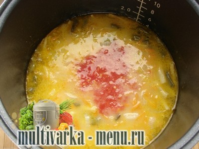 Подлива в мультиварке Подлива в мультиварке