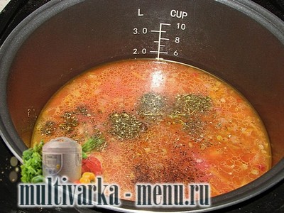 Свекольник в мультиварке с чечевицей приготовление свекольника в мультиварке с чечевицей