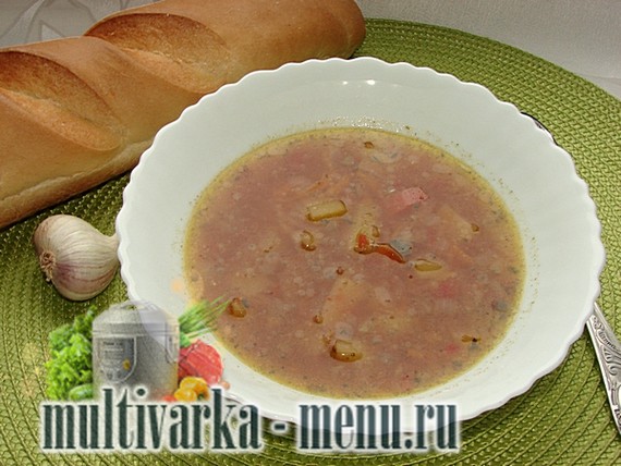 Свекольник в мультиварке с чечевицей приготовление свекольника в мультиварке с чечевицей