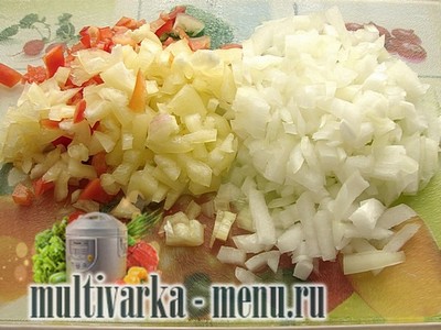 Заправка для борща в мультиварке приготовление заправки для борща в мультиварке