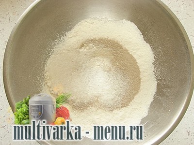 Хлеб в мультиварке с тмином рецепт хлеба в мультиварке с тмином