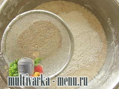 Хлеб в мультиварке с тмином рецепт хлеба в мультиварке с тмином