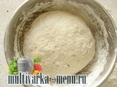 Хлеб в мультиварке с тмином рецепт хлеба в мультиварке с тмином