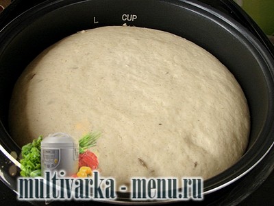 Хлеб в мультиварке с тмином рецепт хлеба в мультиварке с тмином