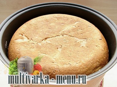Хлеб в мультиварке с тмином рецепт хлеба в мультиварке с тмином