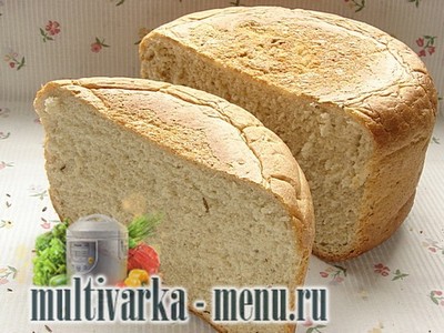 Хлеб в мультиварке с тмином рецепт хлеба в мультиварке с тмином