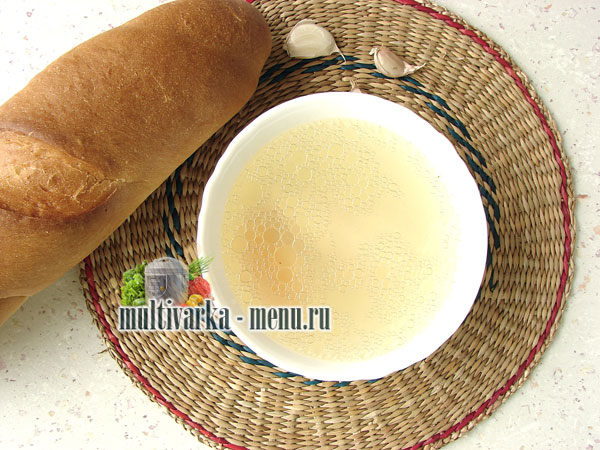 бульон в мультиварке как сварить бульон в мультиварке