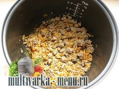 Соус Болоньезе в мультиварке приготовление Соуса Болоньезе в мультиварке