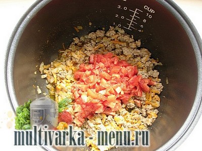 Соус Болоньезе в мультиварке приготовление Соуса Болоньезе в мультиварке