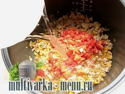 Соус Болоньезе в мультиварке приготовление Соуса Болоньезе в мультиварке