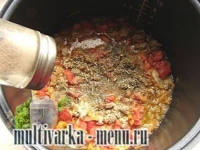 Соус Болоньезе в мультиварке приготовление Соуса Болоньезе в мультиварке
