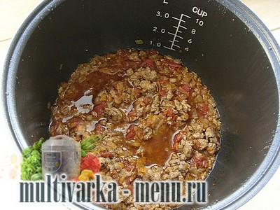 Соус Болоньезе в мультиварке приготовление Соуса Болоньезе в мультиварке