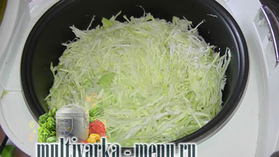 тушеная капуста в мультиварке тушеная капуста в мультиварке рецепт