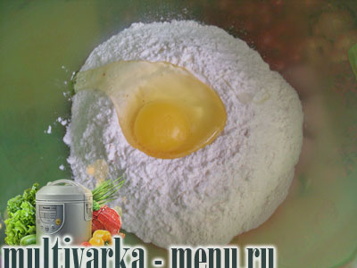 вареники в мультиварке на пару вареники с вишней в мультиварке