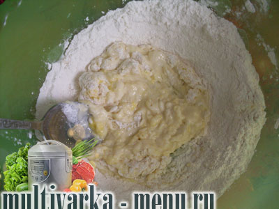 вареники в мультиварке на пару вареники с вишней