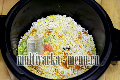 каша в мультиварке рис рис в мультиварке с фото
