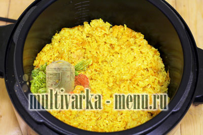 каша в мультиварке рис рис в мультиварке с фото