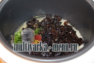 рис в мультиварке рецепт рис в мультиварке с фото