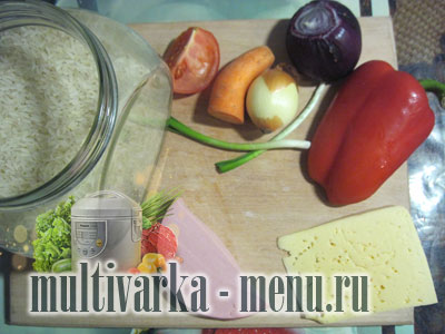 рис в мультиварке редмонд рис в мультиварке с фото