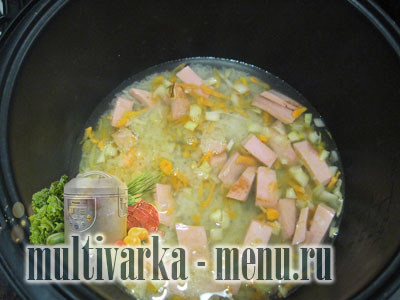 рис в мультиварке редмонд рис в мультиварке с фото