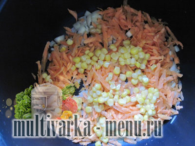рис с овощами в мультиварке как приготовить рис в мультиварке