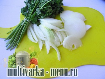 рыба с овощами в мультиварке рецепт рыбы в мультиварке