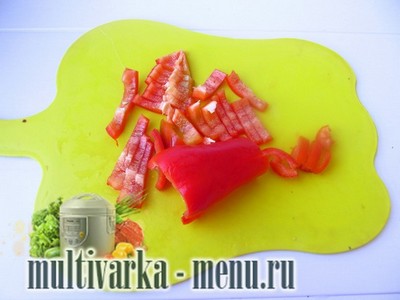 рыба с овощами в мультиварке рецепт рыбы в мультиварке