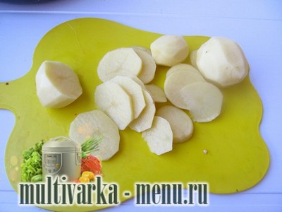 рыба с овощами в мультиварке рецепт рыбы в мультиварке