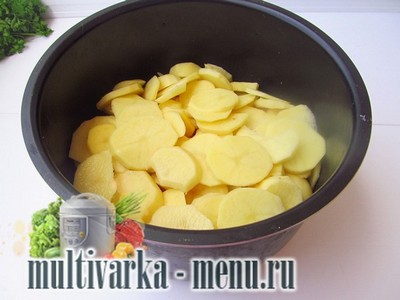 рыба с овощами в мультиварке рецепт рыбы в мультиварке