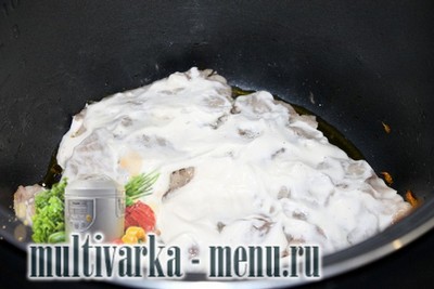 скумбрия в мультиварке приготовление скумбрии в мультиварке