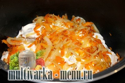 скумбрия в мультиварке приготовление скумбрии в мультиварке