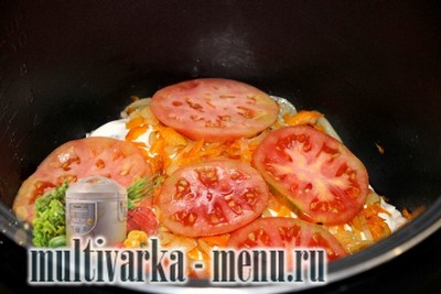 скумбрия в мультиварке приготовление скумбрии в мультиварке