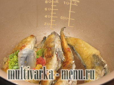 бычки в томате в мультиварке как приготовить рыбу в мультиварке