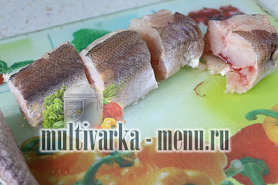 рыба в мультиварке редмонд как приготовить хека в мультиварке