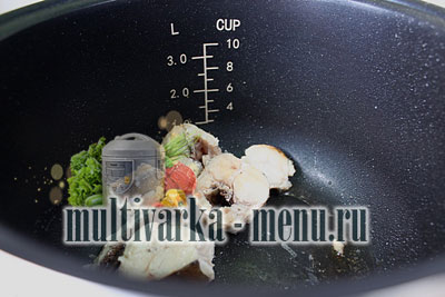 рыба в мультиварке редмонд как приготовить хека в мультиварке