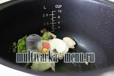 рыба в мультиварке редмонд как приготовить хека в мультиварке