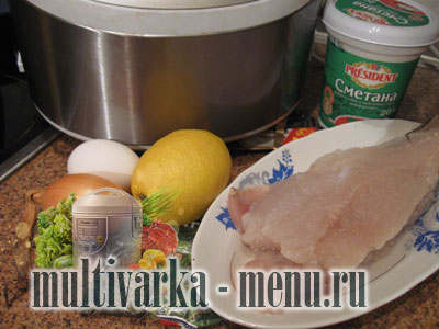 рыба в мультиварке с фото как приготовить рыбу в мультиварке