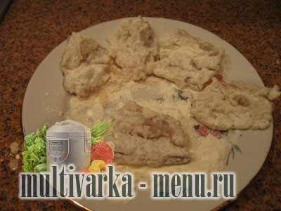 рыба в мультиварке с фото как приготовить рыбу в мультиварке