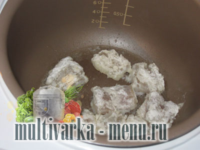 рыба в мультиварке с фото как приготовить рыбу в мультиварке