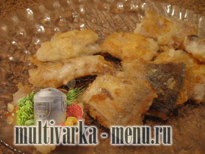 рыба в мультиварке с фото как приготовить рыбу в мультиварке