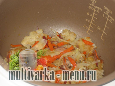 рыба в мультиварке с фото как приготовить рыбу в мультиварке