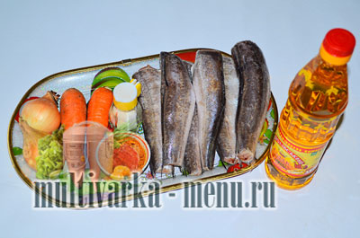 рыба в мультиварке как приготовить рыбу в мультиварке