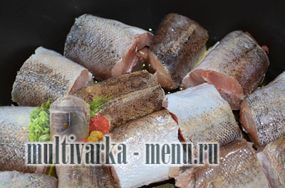 рыба в мультиварке как приготовить рыбу в мультиварке