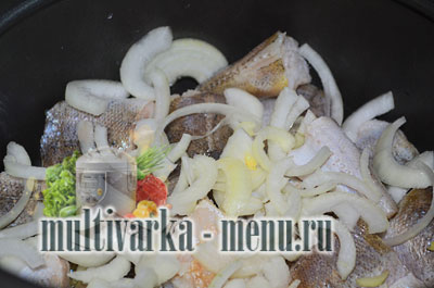 рыба в мультиварке как приготовить рыбу в мультиварке