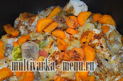 рыба в мультиварке как приготовить рыбу в мультиварке