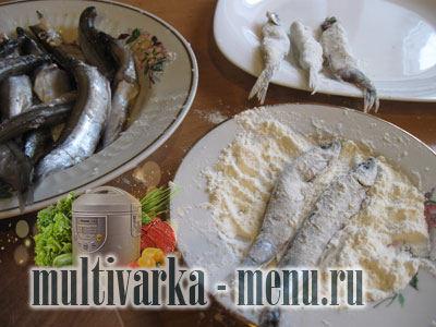 мойва в мультиварке рецепты как приготовить рыбу в мультиварке