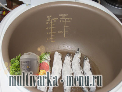 мойва в мультиварке рецепты как приготовить рыбу в мультиварке