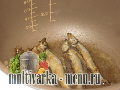 мойва в мультиварке рецепты как приготовить рыбу в мультиварке