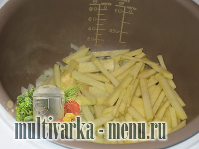 рецепт рыба в мультиварке рыба в мультиварке с фото